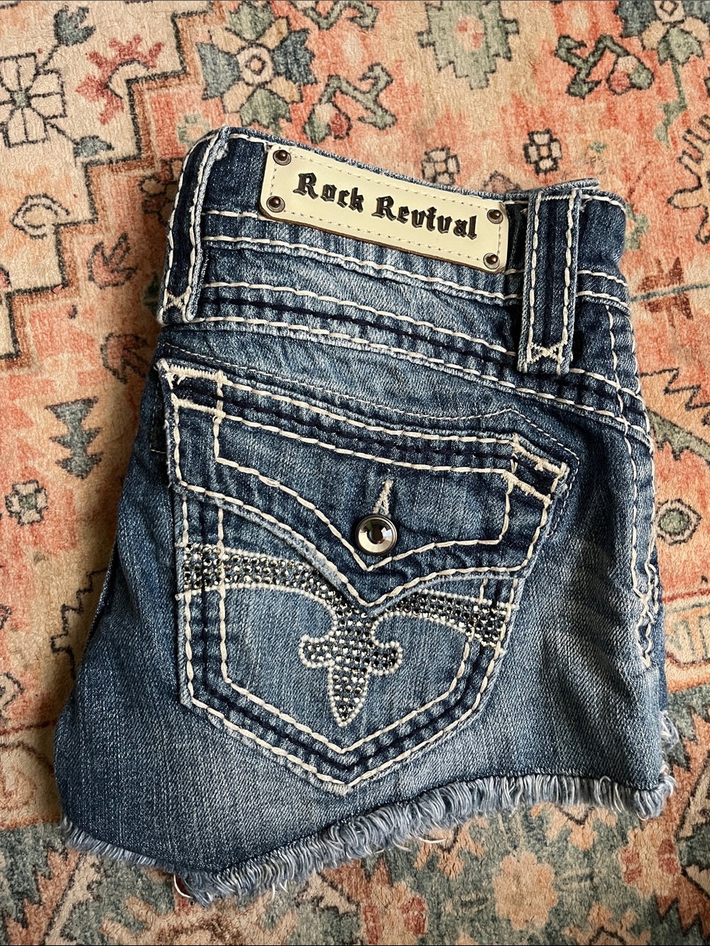 Rock Revival shorts